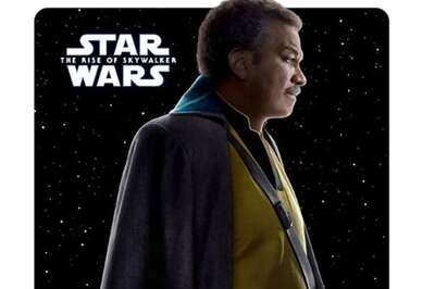 Billy Dee Williams Talks About His Return to Star Wars Franchise
