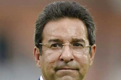 'Started Innocuously When I was Offered a Line at a Party': Wasim Akram Open Up About His Cocaine Addiction