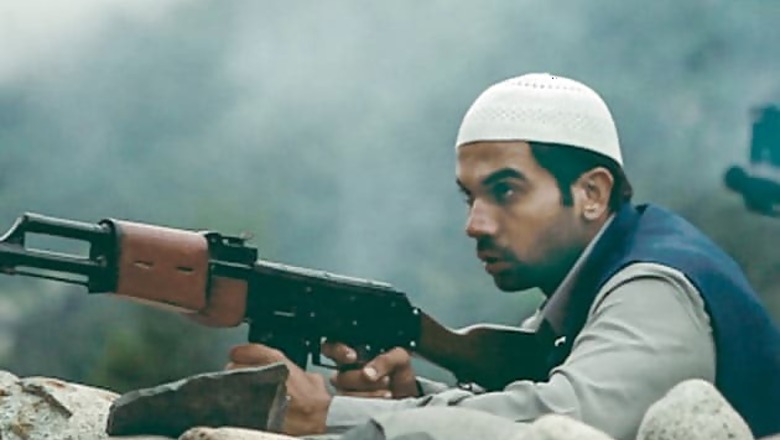 Shahid: Azmi's mother helped Raj Kumar in getting the right look