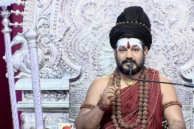 Where is Nithyananda, Touring North or Fled India? Rumour Mills Abuzz in Bengaluru
