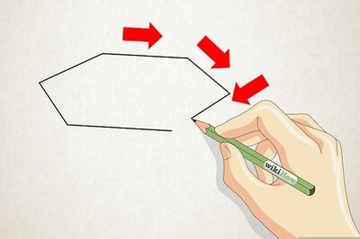 How to Draw a Hexagonal Prism