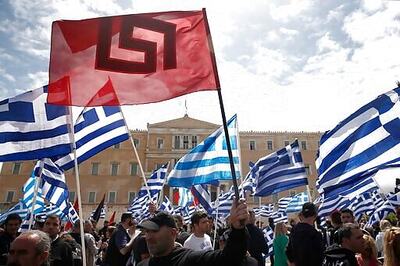 Greek Court To Deliver Landmark Verdict In Far-right Trial