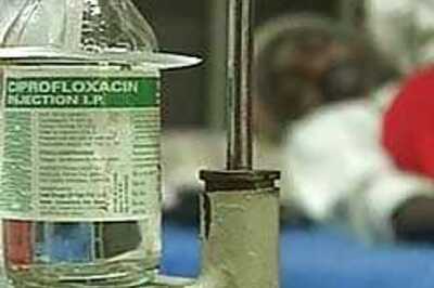 Threat of cholera looming large over Bangalore