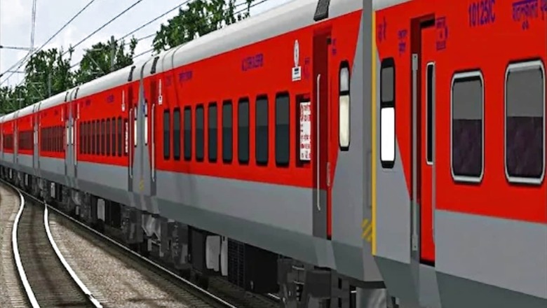 Railways to Cancel, Divert or Short-Terminate 13 Trains Due to Construction Work