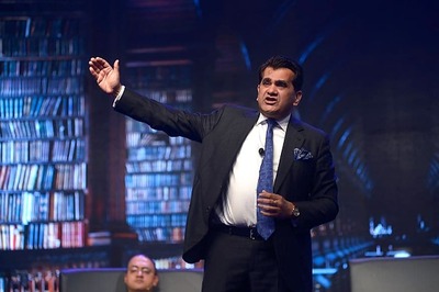 Cards, ATMs Will be Redundant by 2020 in India, Says Niti Aayog