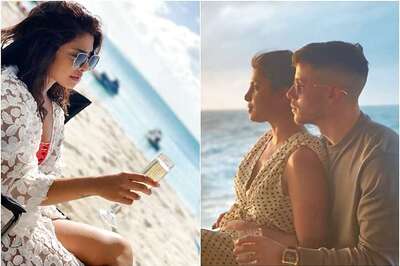 From Snow to Ocean, New Vacay Pics of Priyanka Chopra, Nick Jonas will Melt Your Heart