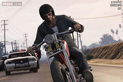 Man attacked, stabbed for copy of 'Grand Theft Auto V'