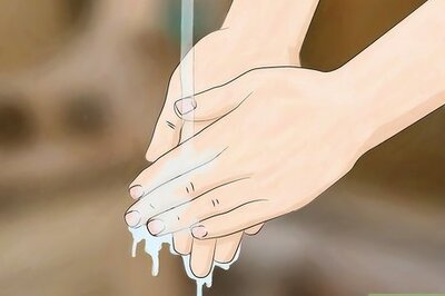 How to Get Dye off Skin