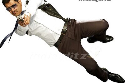 'Thaandavam' to be released on September 28