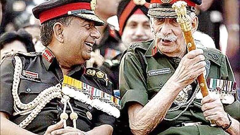 Sam Manekshaw, a soldier's General