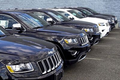 Fiat Chrysler recalls 1.4 million vehicles over hack threat