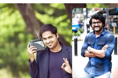 Kantara’s Rishab Shetty Meets Old Friend In Dubai, Says He Helped Him In Hard Times