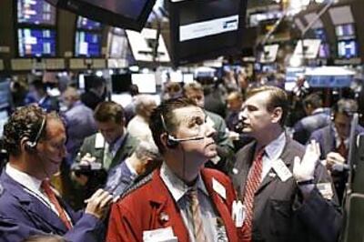 US economy grows for the first time in a year