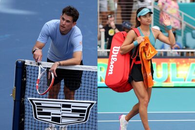 Australian Open 2024: Dominic Thiem, Emma Raducanu Headline Qualifying Field