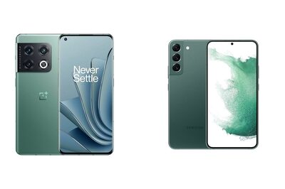 OnePlus 10 Pro 5G vs Samsung Galaxy S22: Which Android Flagship Smartphone To Buy