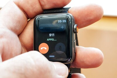 Man Arrested For Stalking Girlfriend Using Apple Watch