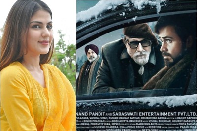 Another 'Chehre' Poster Without Rhea Chakraborty, Movie Teaser to Drop on This Date