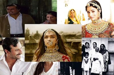 Padmaavat Big Win: 7 Other Films That Overcame The Hurdles of Partial or Complete Ban