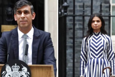 Akshata Murty Trolled For Rs 42,000 Dress At Rishi Sunak's Resignation: 'Stuff Of A Million Memes'