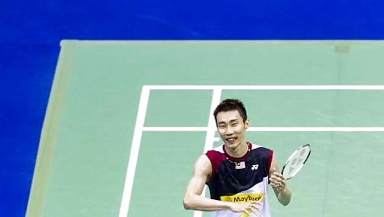 Lee Chong Wei, Li Xuerui win BWF World Superseries finals