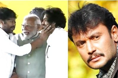 PM Modi's Bonhomie With Chiranjeevi, Pawan Kalyan Viral; Renuka Swamy's Wife Slams Darshan Thoogudeepa
