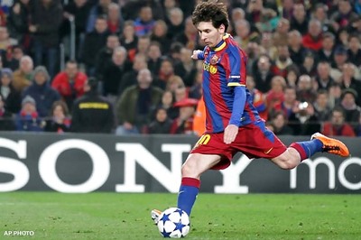 Messi, Ronaldo among 23 candidates for 2012 Ballon d'Or