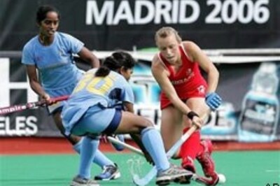 Indian hockey teams stable in rankings