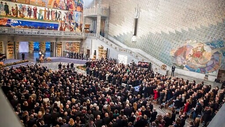 Nobel Peace Prize Awaited As Ray Of Hope After A Tough Year