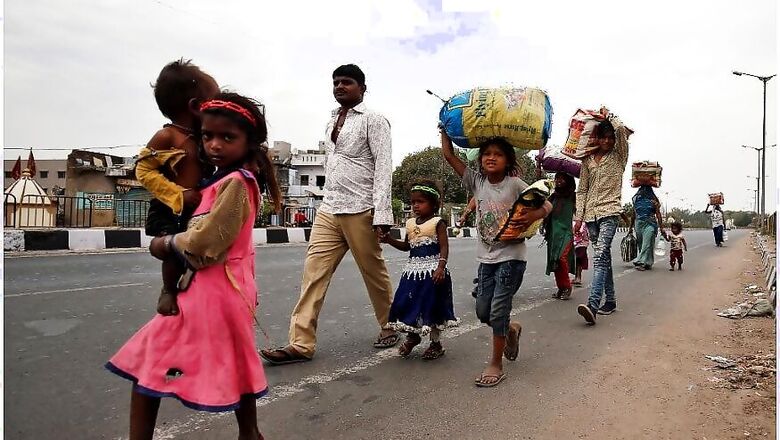 Centre Allows Return of Stranded Migrant Workers, Students and Tourists After 36 Days of Lockdown