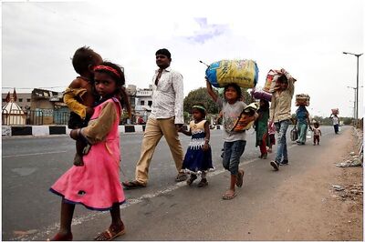 Centre Allows Return of Stranded Migrant Workers, Students and Tourists After 36 Days of Lockdown