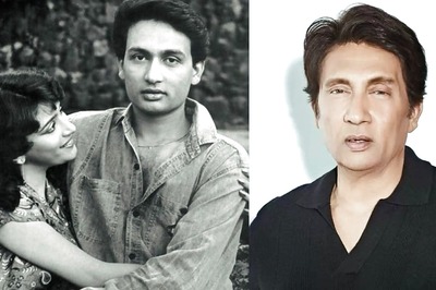 Shekhar Suman Recalls Picking Up Madhuri Dixit For Shoot On His Bike: 'She Was A Sweet, Naive Girl'