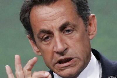 Sarkozy fumes at France's World Cup flop