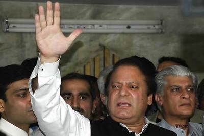 Will be happy to meet Manmohan, says Nawaz Sharif
