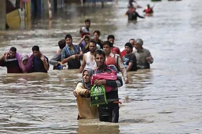 Over Rs 400 crore project sanctioned for flood relief in Kashmir