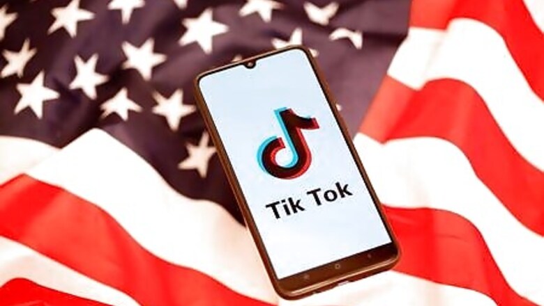 Mnuchin says China's TikTok under federal CFIUS review