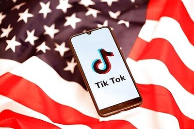 Mnuchin says China's TikTok under federal CFIUS review