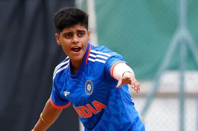 'Want to Play for India': Uncapped Kashvee Gautam Eyeing Prized Wickets of Alyssa Healy in WPL 2024