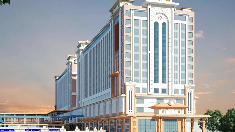 Where Modern Meets Traditional: Tirupati's Railway Station Redevelopment Project Back on Track