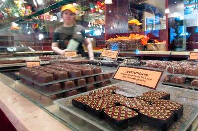 Tours For Chocolate Lovers Not Just About Sampling Sweets