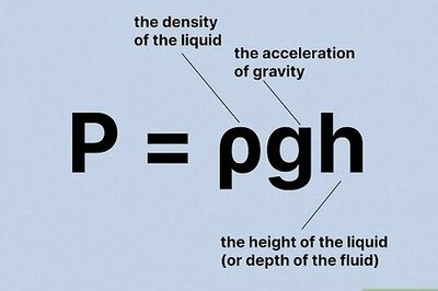 How to Calculate Fluid Pressure