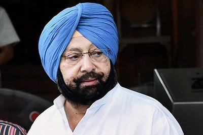 Punjab CM Amarinder Floats Feeler Against Sidhu, Hosts Meeting With Demand for Hindu Face