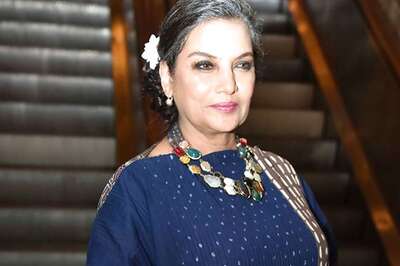 Women Are Being Offered Variety Of Roles Now: Shabana Azmi