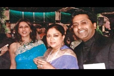 Have known Lalit Modi's family, but unaware of documents alleging my support for his UK stay permit: Raje