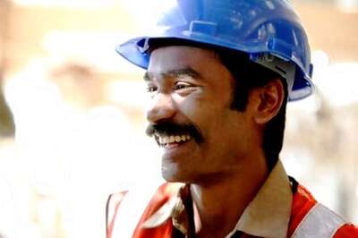 Dhanush's 'Mariyaan' heading towards completion