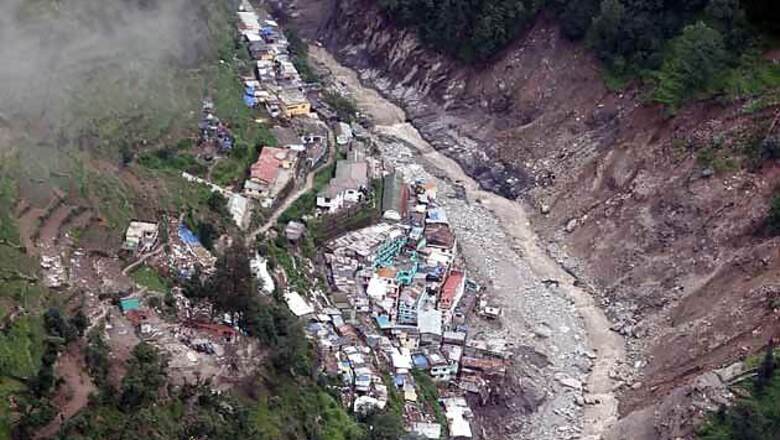Uttarakhand floods: 17 more skeletal remains found in Kedar valley
