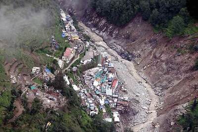 Uttarakhand floods: 17 more skeletal remains found in Kedar valley