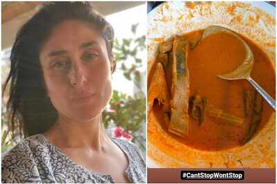 Kareena Kapoor Khan Can't Stop Eating 'Best Fish in Town' Cooked by Malaika Arora's Mother