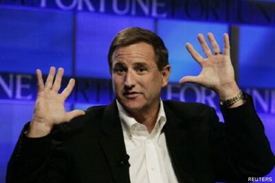 Jodie Fisher: accuser of ex-HP CEO Hurd steps forward