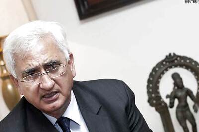 BJP demands Khurshid's China visit be cancelled