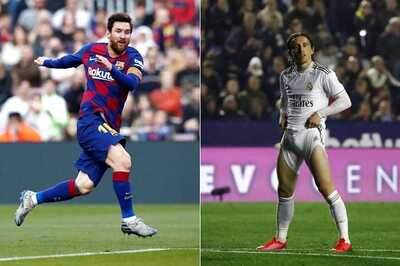 Lionel Messi Scores Four as Barcelona Jump Above Defeated Real Madrid Before El Clasico